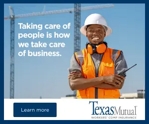 Protecting Texas businesses and workers for 30 years.