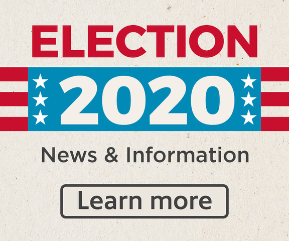 Houston Public Media's ongoing coverage of Election 2020