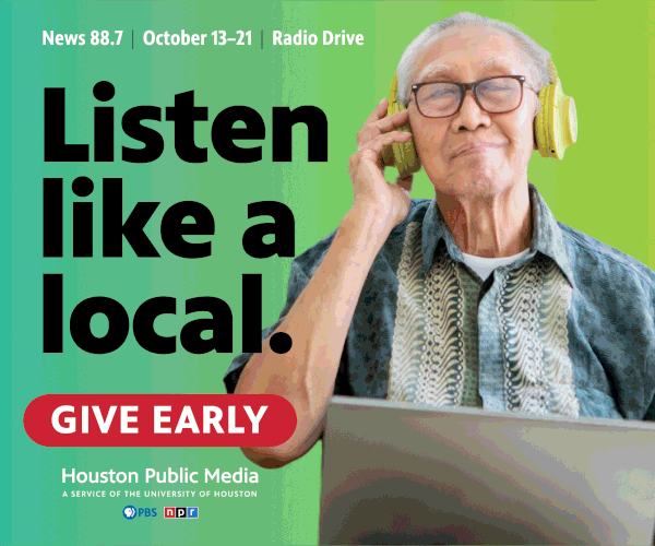 Listen like a local. Give early