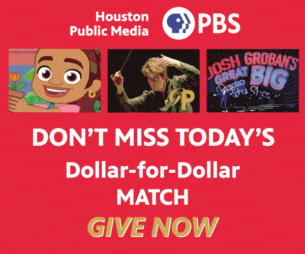 DON\'T MISS TODAY\'S Dollar-for-Dollar MATCH GIVE NOW!