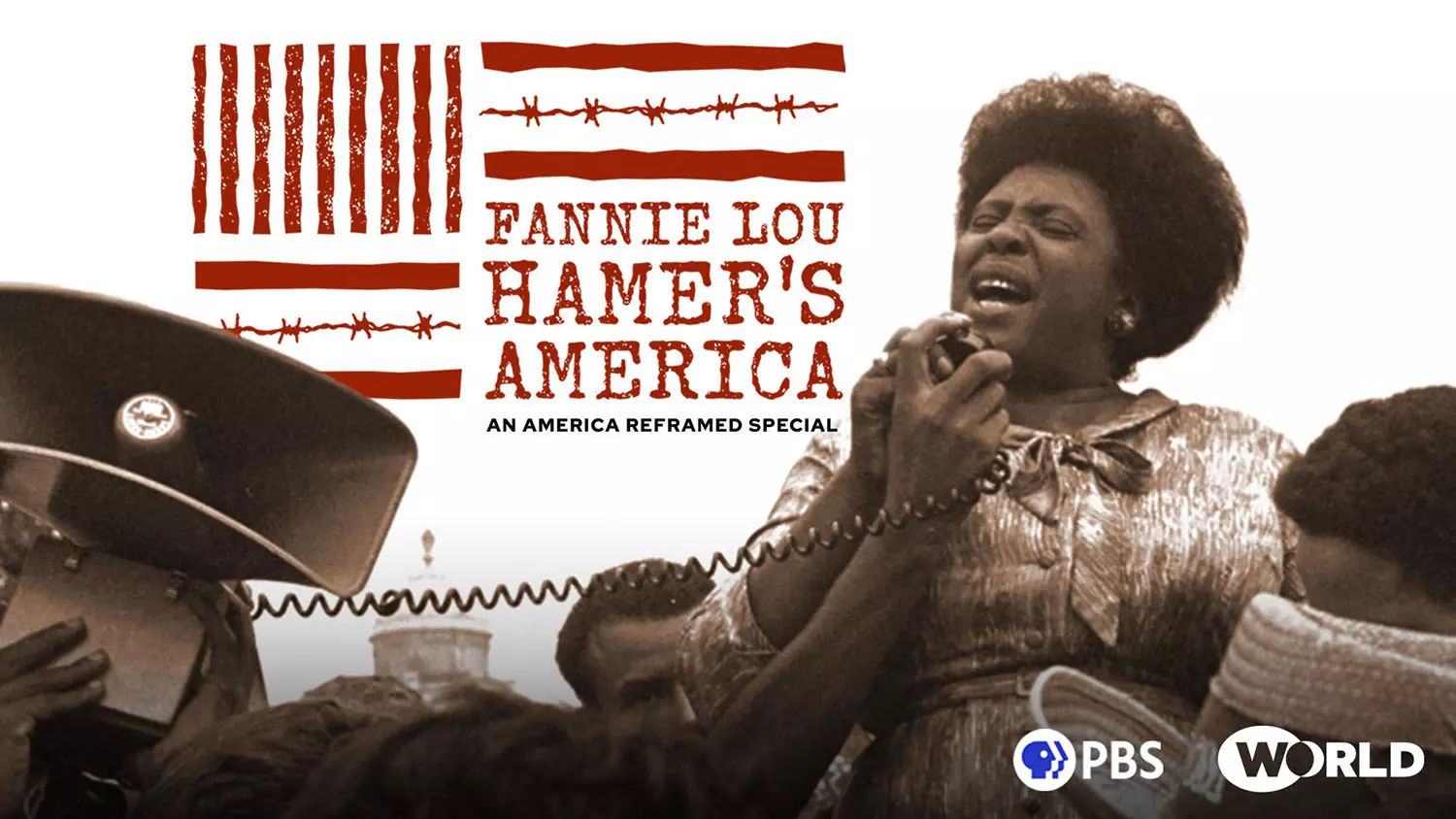 Fannie Lou Hamer's America: An America Reframed Special