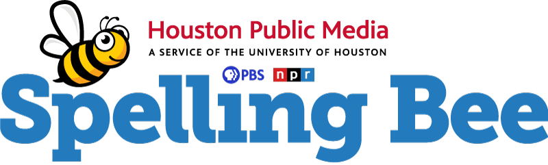 Houston Public Media Spelling Bee