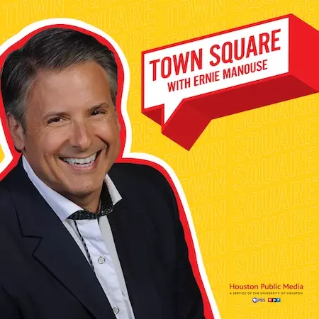 Town Square with Ernie Manouse