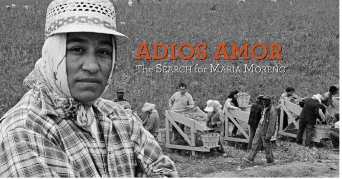 Adios Amor - The Search for Maria Moreno