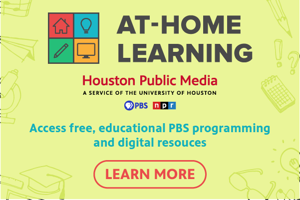 Houston Public Media Kids Schedule Houston Public Media