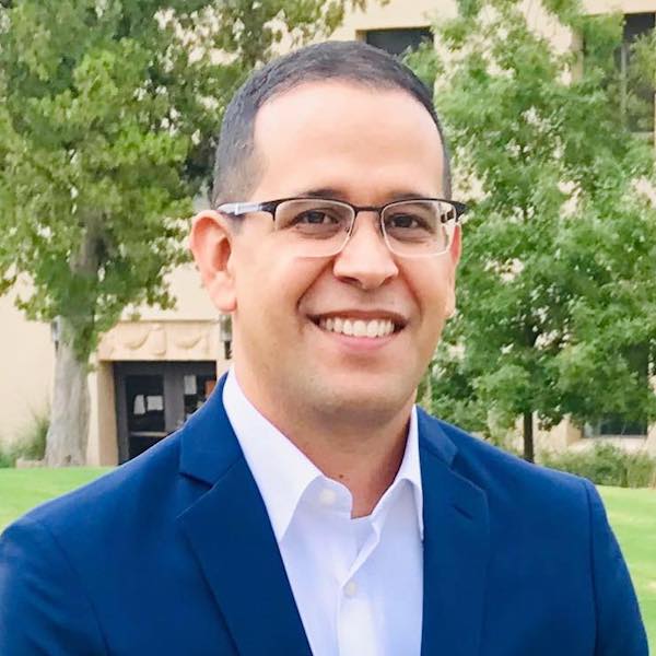 Carlos Gallinar, Non-Partisan Candidate for Mayor, City of El Paso