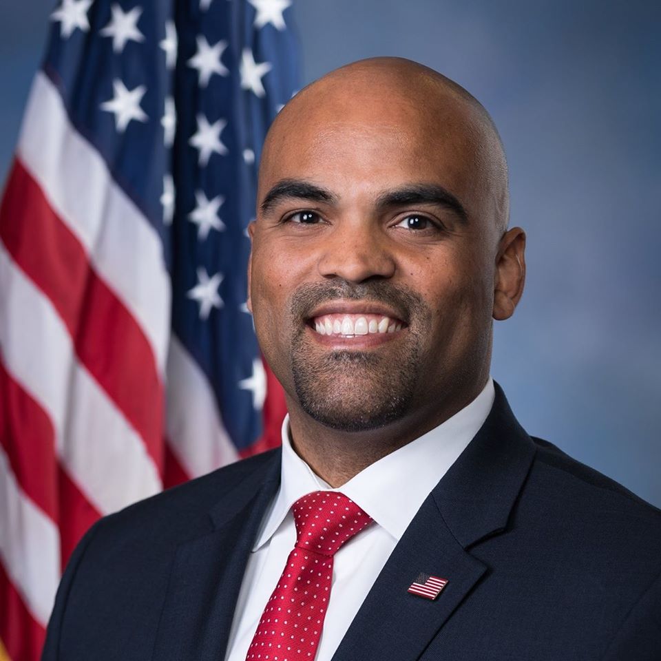 Colin Allred, Incumbent Democratic Candidate for US House: Texas District 32