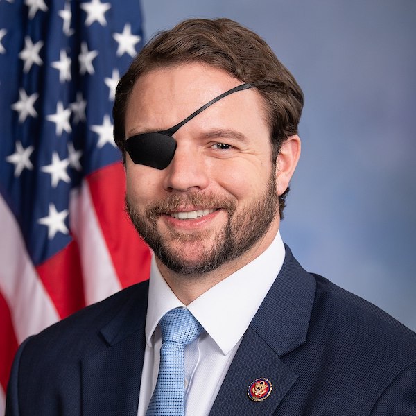 Dan Crenshaw, Incumbent Republican Candidate for US House: Texas District 2