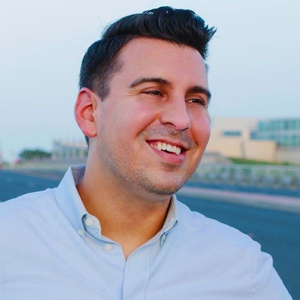 Eric Holguin, Democratic Candidate for US House: Texas District 32