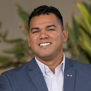 Eric Rodriguez, Candidate for Mayor, City of Corpus Christi