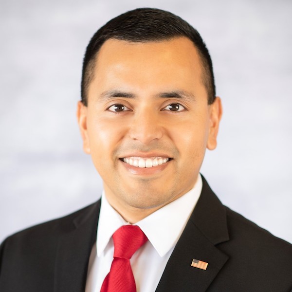 Gus Trujillo, Democratic Candidate for US House: Texas District 13