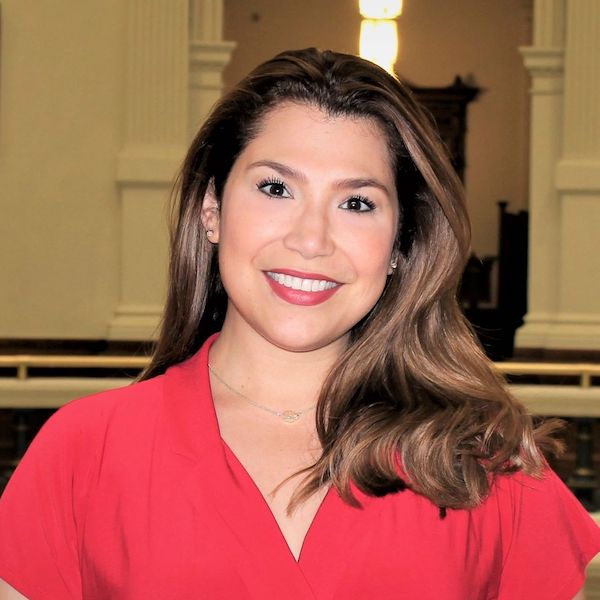 Jenny Garcia Sharon, Republican Candidate for US House: Texas District 35