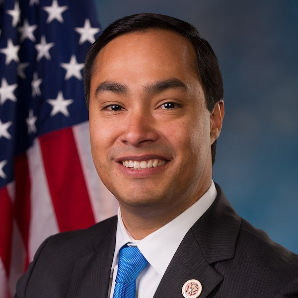 Joaquin Castro, Incumbent Democratic Candidate for US House: Texas District 20