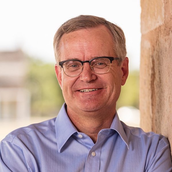 John Mark Hogg, Democratic Candidate for US House: Texas District 11