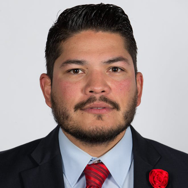 Mark Gonzalez, Democratic Candidate for District Attorney, Corpus Christi