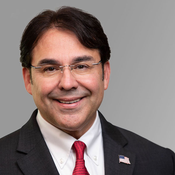 Mauro Garza, Republican Candidate for US House: Texas District 20
