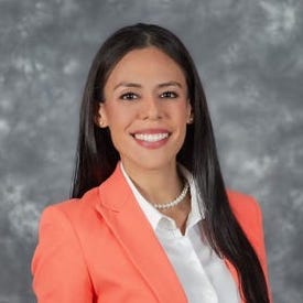 Priscilla Gonzalez, Candidate for Mayor, City of Corpus Christi