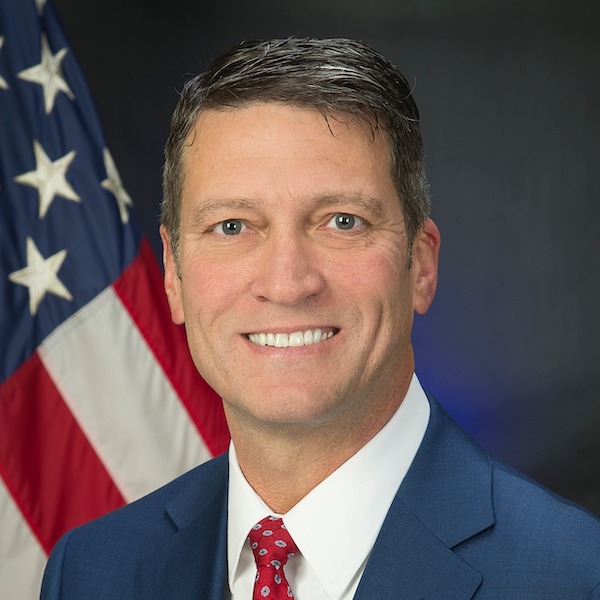 Ronny Jackson, Republican Candidate for US House: Texas District 13
