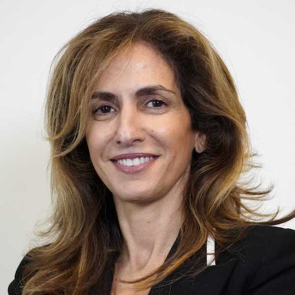 Sima Ladjevardian, Democratic Candidate for US House: Texas District 2