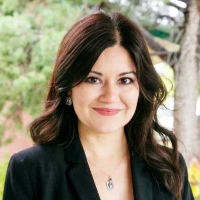 Verónica Carbajal, Non-Partisan Candidate for Mayor, City of El Paso