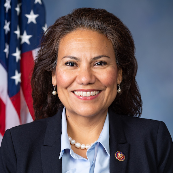 Veronica Escobar, Incumbent Democratic Candidate for US House: Texas District 16