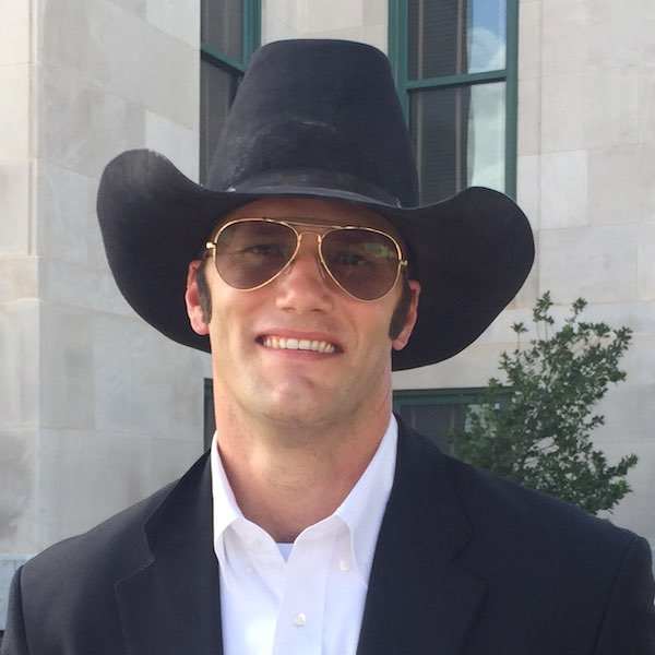 Wacey Alpha Cody, Libertarian Candidate for US House: Texas District 11
