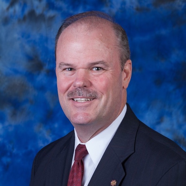 Wayne Dicky, Republican Candidate for Brazos County Sheriff