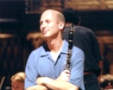 Clarinetist Hakan Rosengren