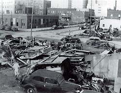 1943 Hurricane