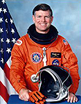 image of Johnson Space Center Director Michael Coats