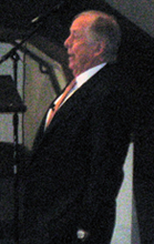 image of T. Boone Pickens speaking