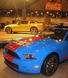 image Jan 23, 2009 car show