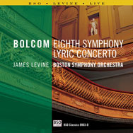 Bolcom: Symphony No. 8