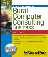 image of Start and Run a Rural Consulting Business book cover