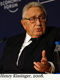 image of Henry Kissinger