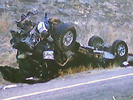 image of fatality crash