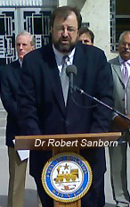 image of Dr. Robert Sanborn