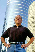 Former Enron CEO Jeff Skilling
