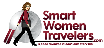 Smart Women Travelers Logo