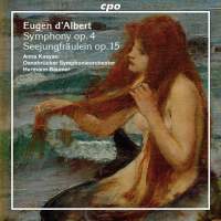Eugen d'Albert: Seejungfraulein (The Little Mermaid), op. 15