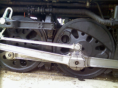 old 844 wheels