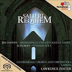 Salieri's Requiem