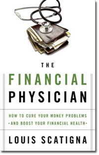 The Financial Physician Cover