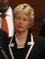 Mayor Annise Parker