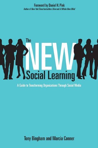 The New Social Learning book cover