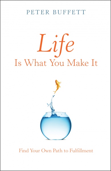 Life Is What You Make It book cover