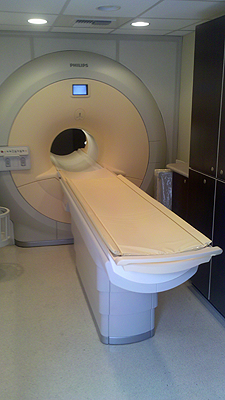 MRI mobile units