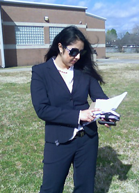 Attorney Bianca Santorini