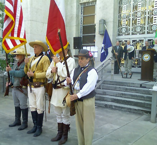Texas militia 