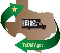 DMV Moving in Texas 